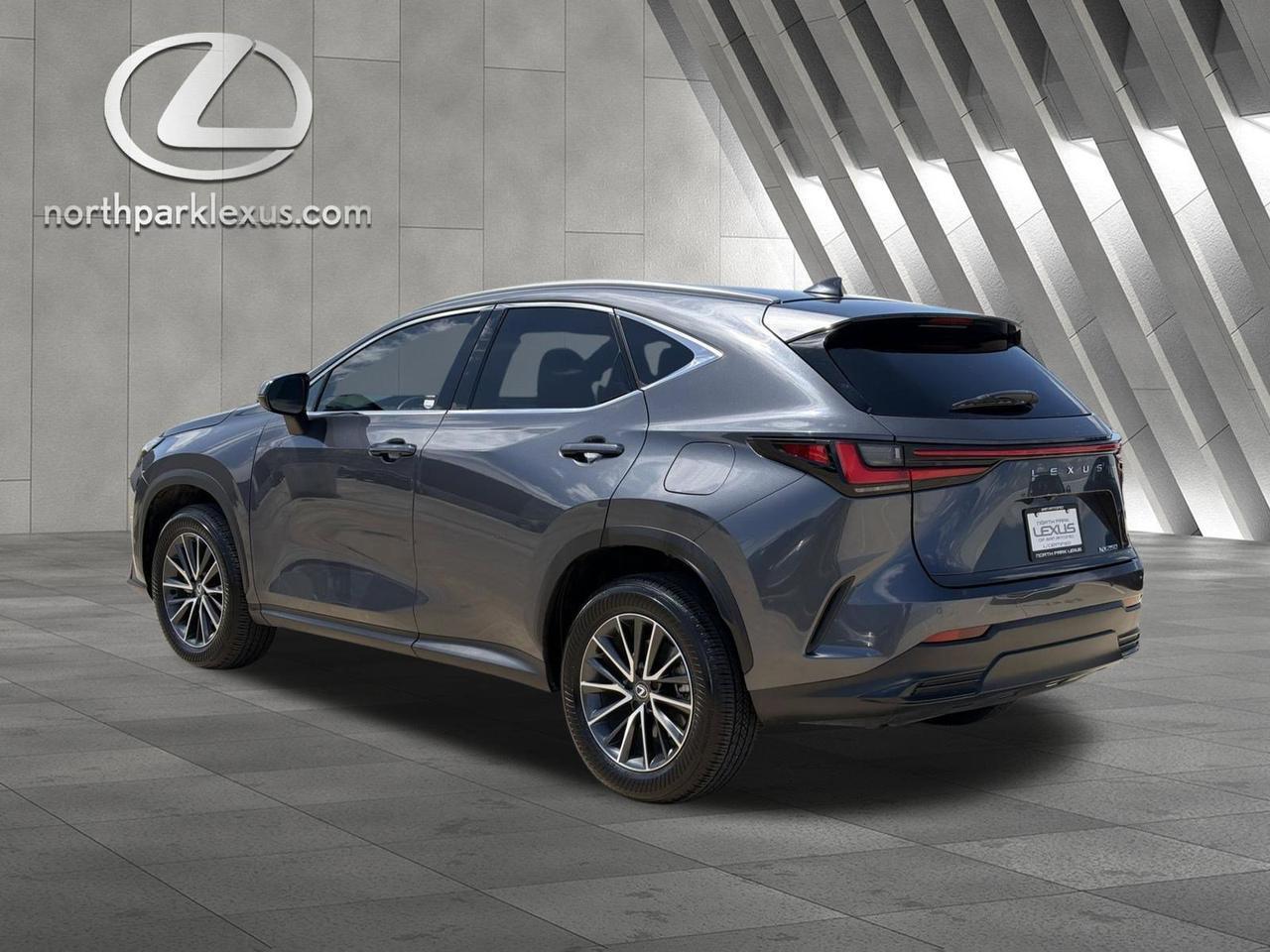 2025 Lexus NX 250 San Antonio TX