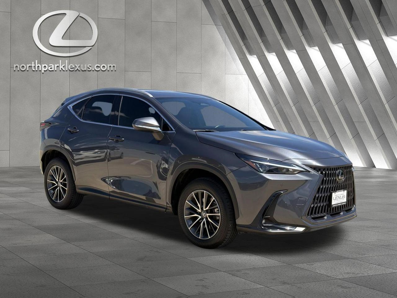 2025 Lexus NX 250 San Antonio TX