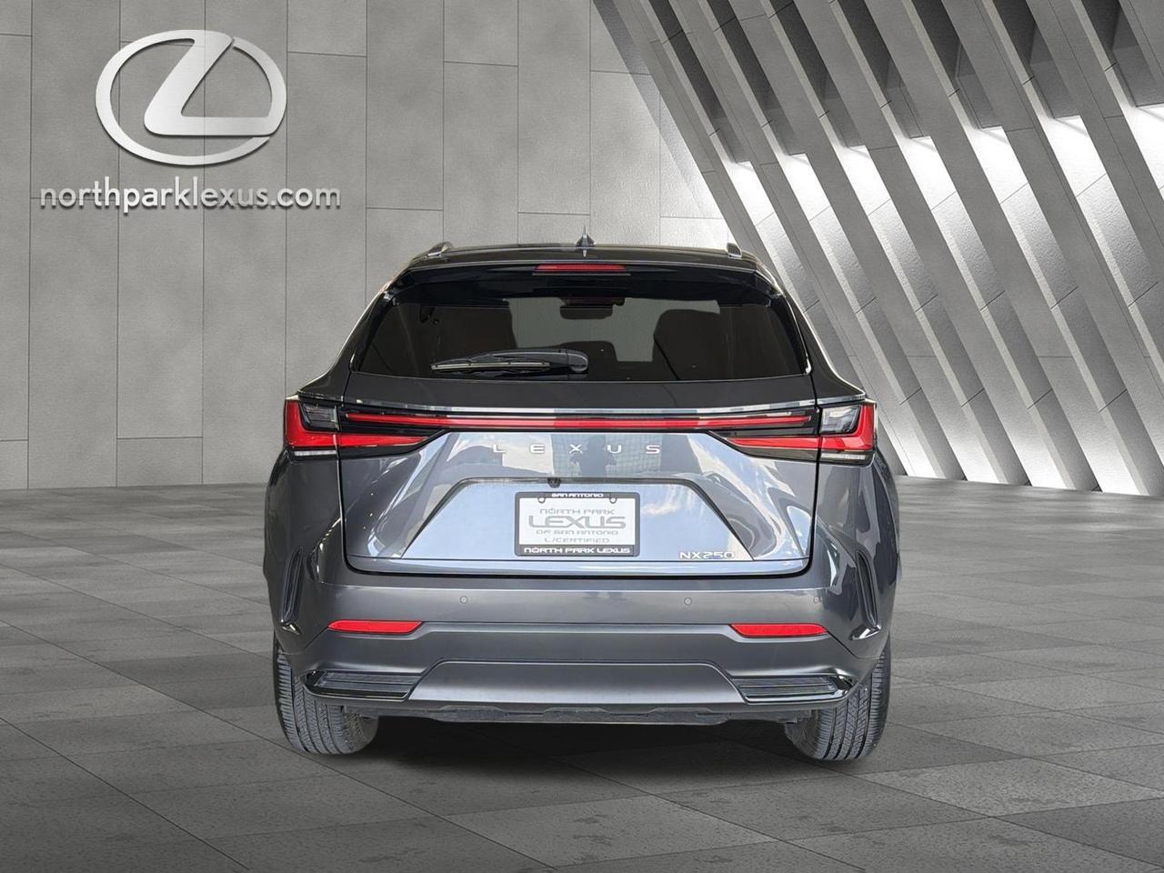 2025 Lexus NX 250 San Antonio TX
