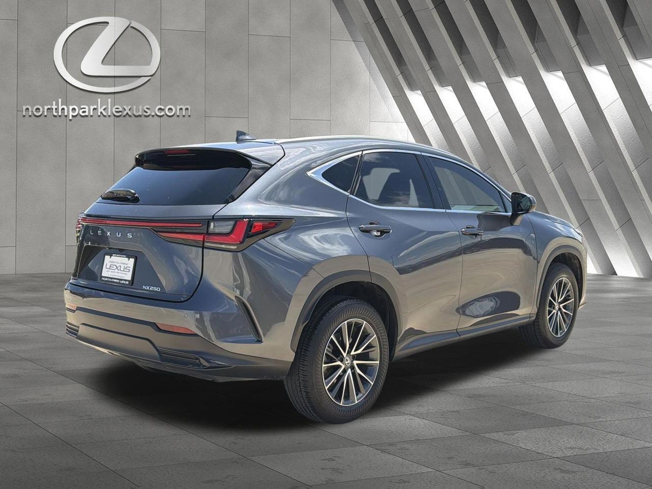 2025 Lexus NX 250 San Antonio TX