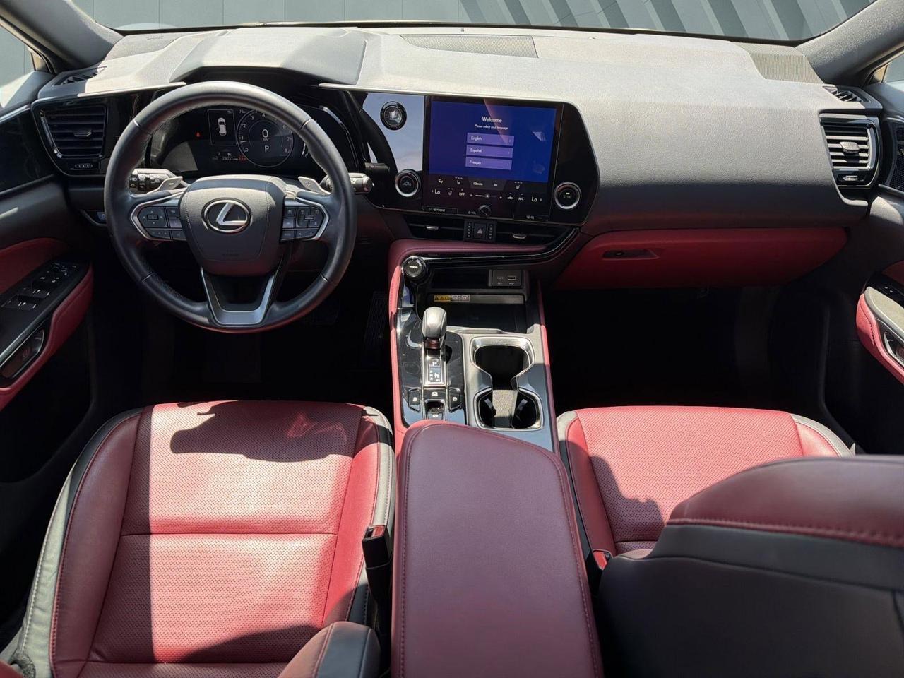 2025 Lexus NX 250 San Antonio TX