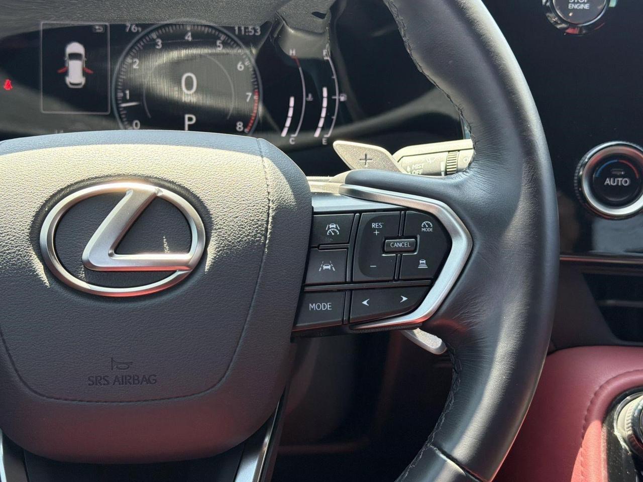 2025 Lexus NX 250 San Antonio TX