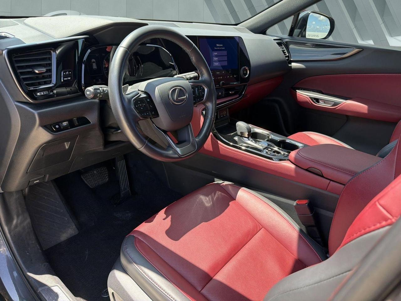 2025 Lexus NX 250 San Antonio TX