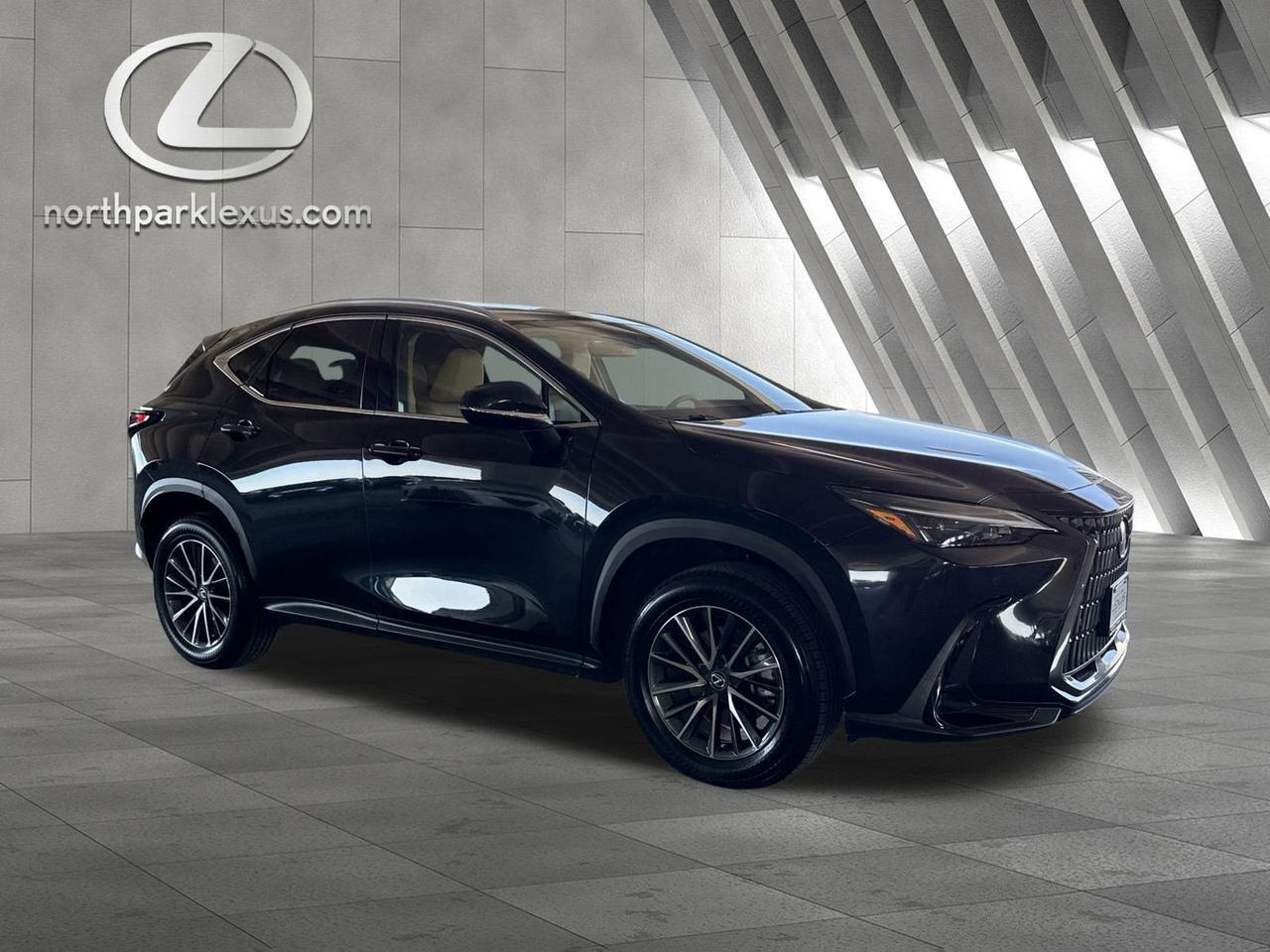 2025 Lexus NX 250 San Antonio TX