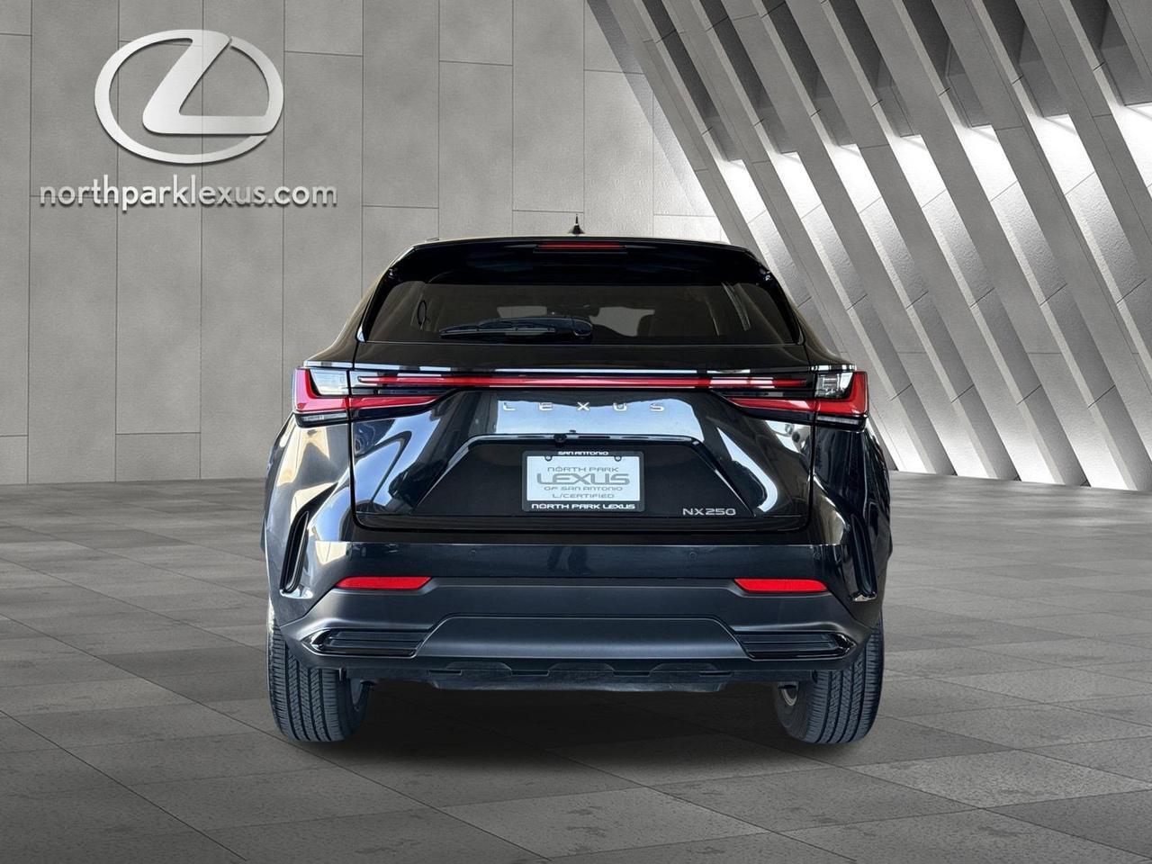 2025 Lexus NX 250 San Antonio TX