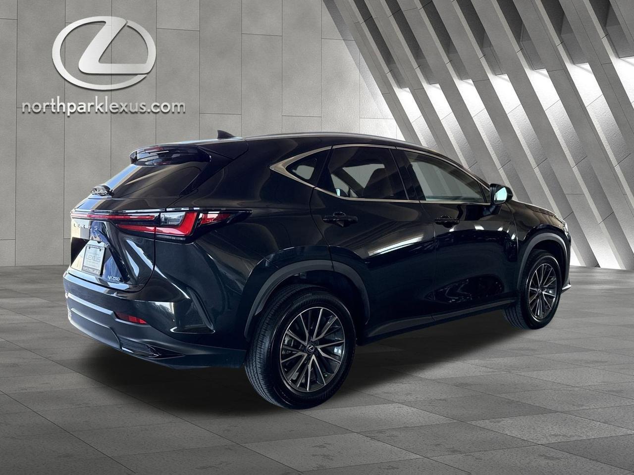 2025 Lexus NX 250 San Antonio TX