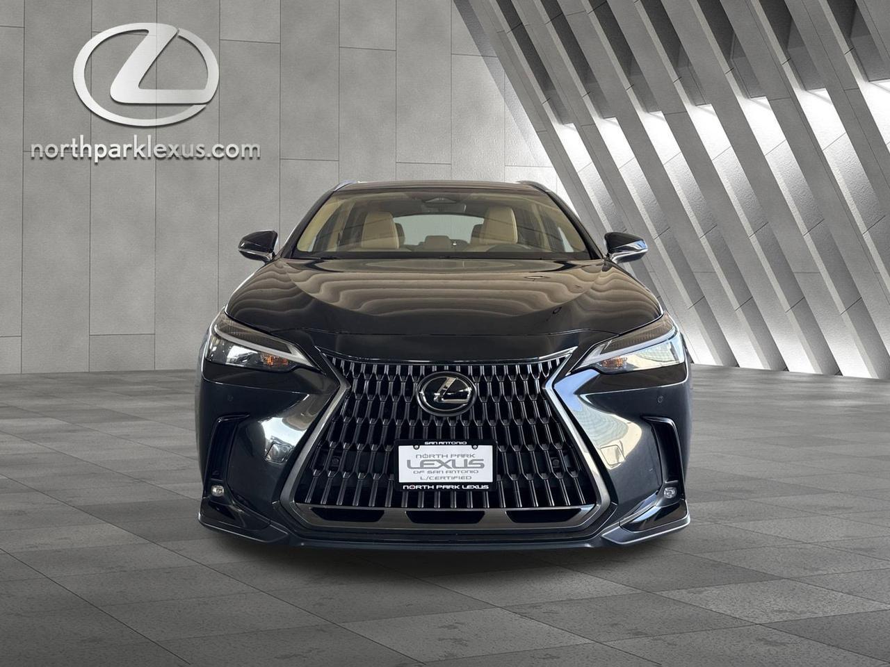 2025 Lexus NX 250 San Antonio TX