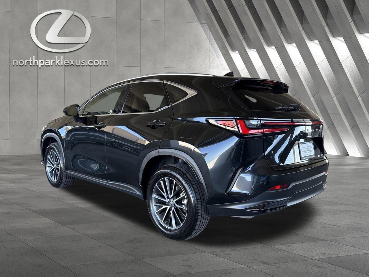 2025 Lexus NX 250 San Antonio TX