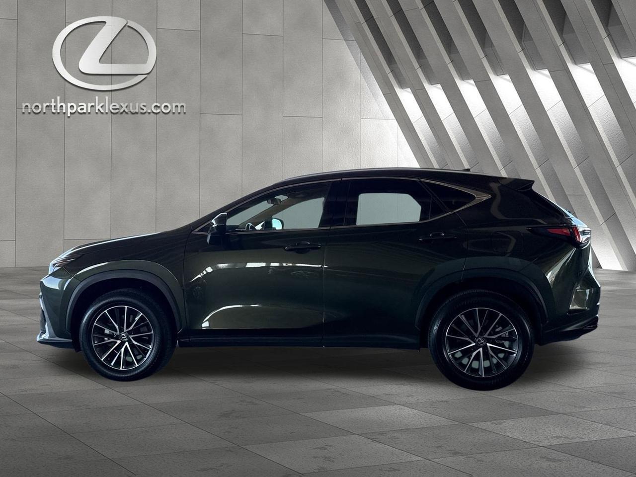 2025 Lexus NX 250