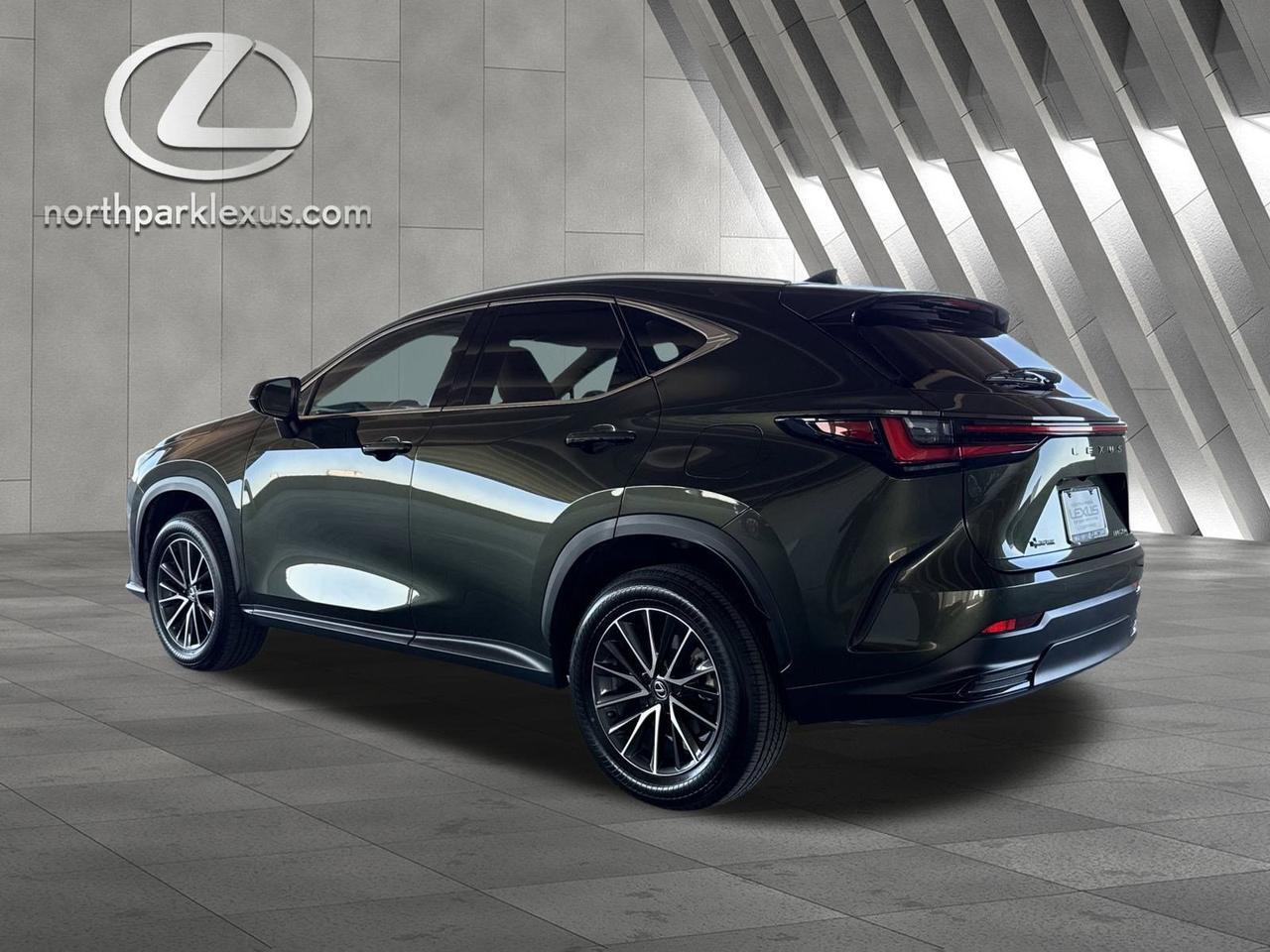 2025 Lexus NX 250