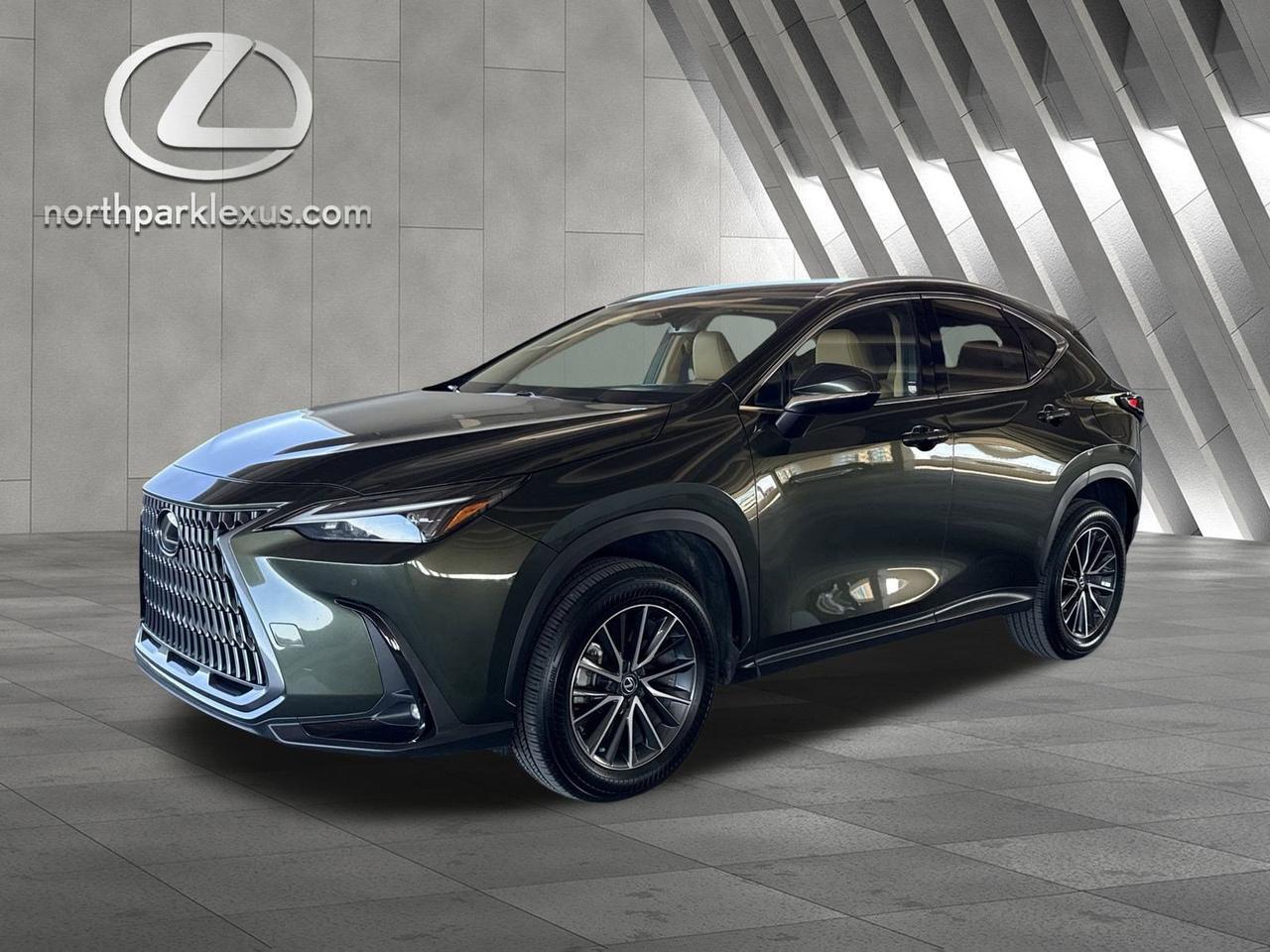 2025 Lexus NX 250