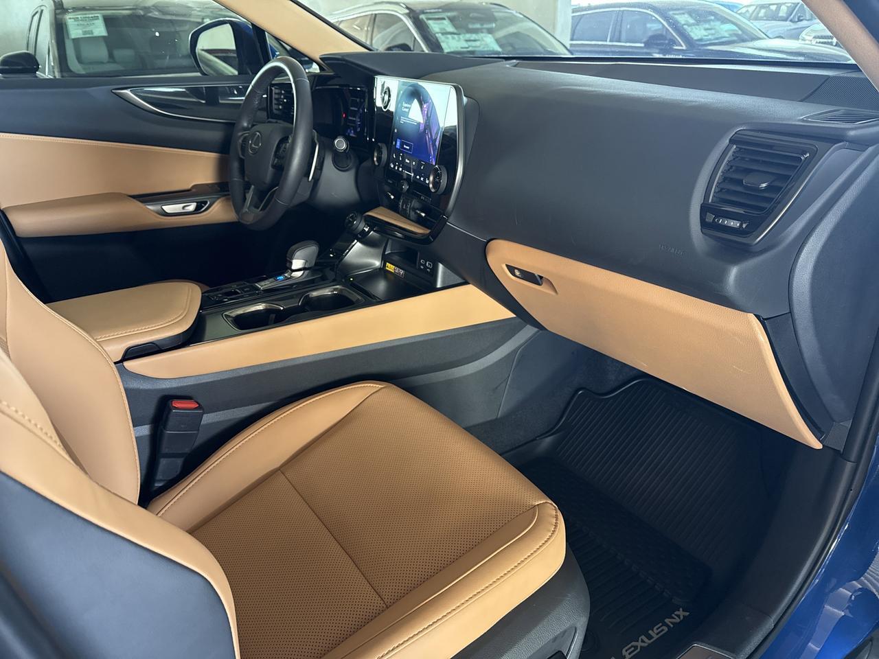 2025 Lexus NX 250 San Antonio TX