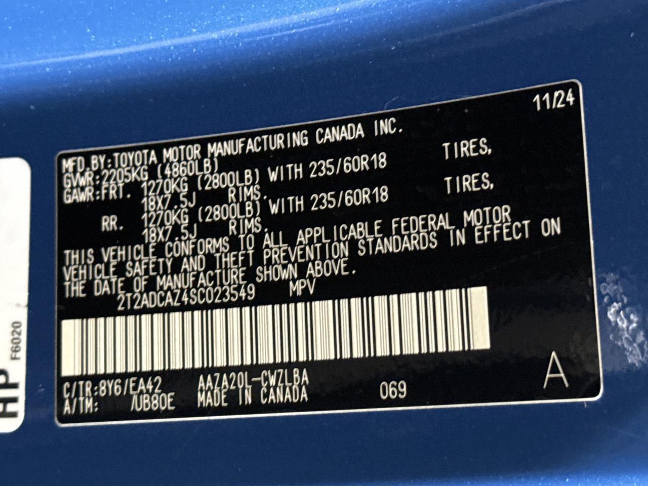 2025 Lexus NX 250 San Antonio TX