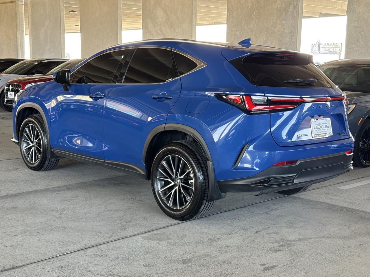 2025 Lexus NX 250 San Antonio TX