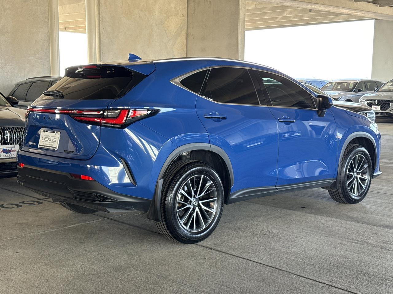 2025 Lexus NX 250 San Antonio TX