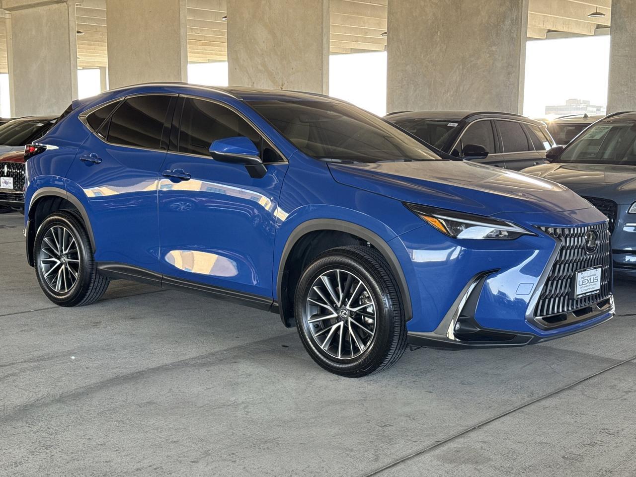 2025 Lexus NX 250 San Antonio TX