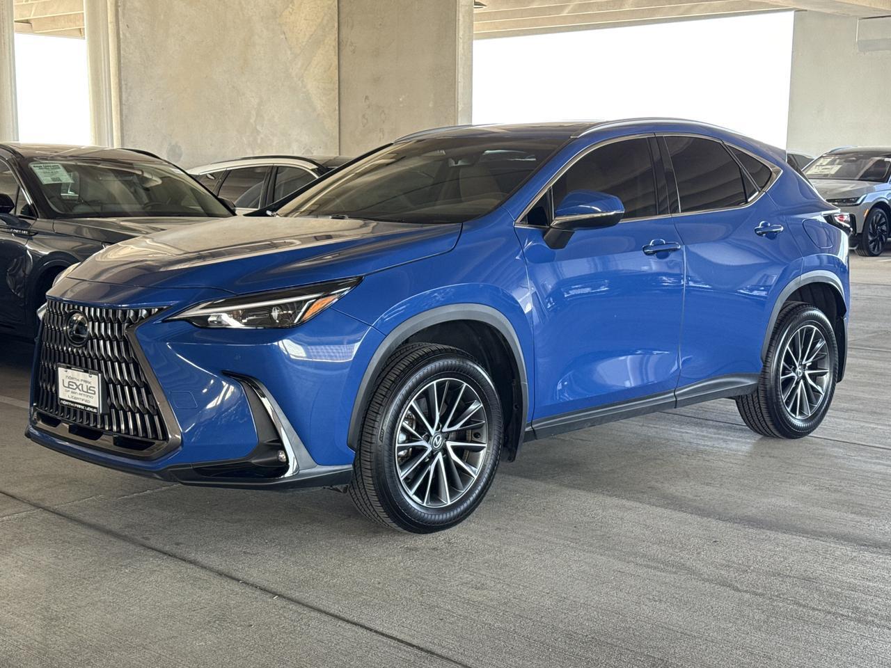 2025 Lexus NX 250 San Antonio TX