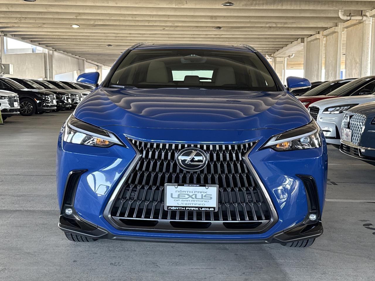 2025 Lexus NX 250 San Antonio TX