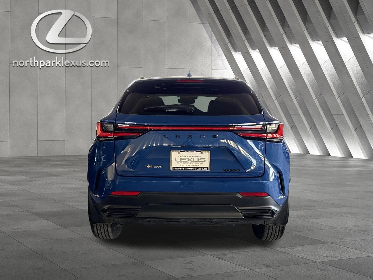 2025 Lexus NX 250 San Antonio TX