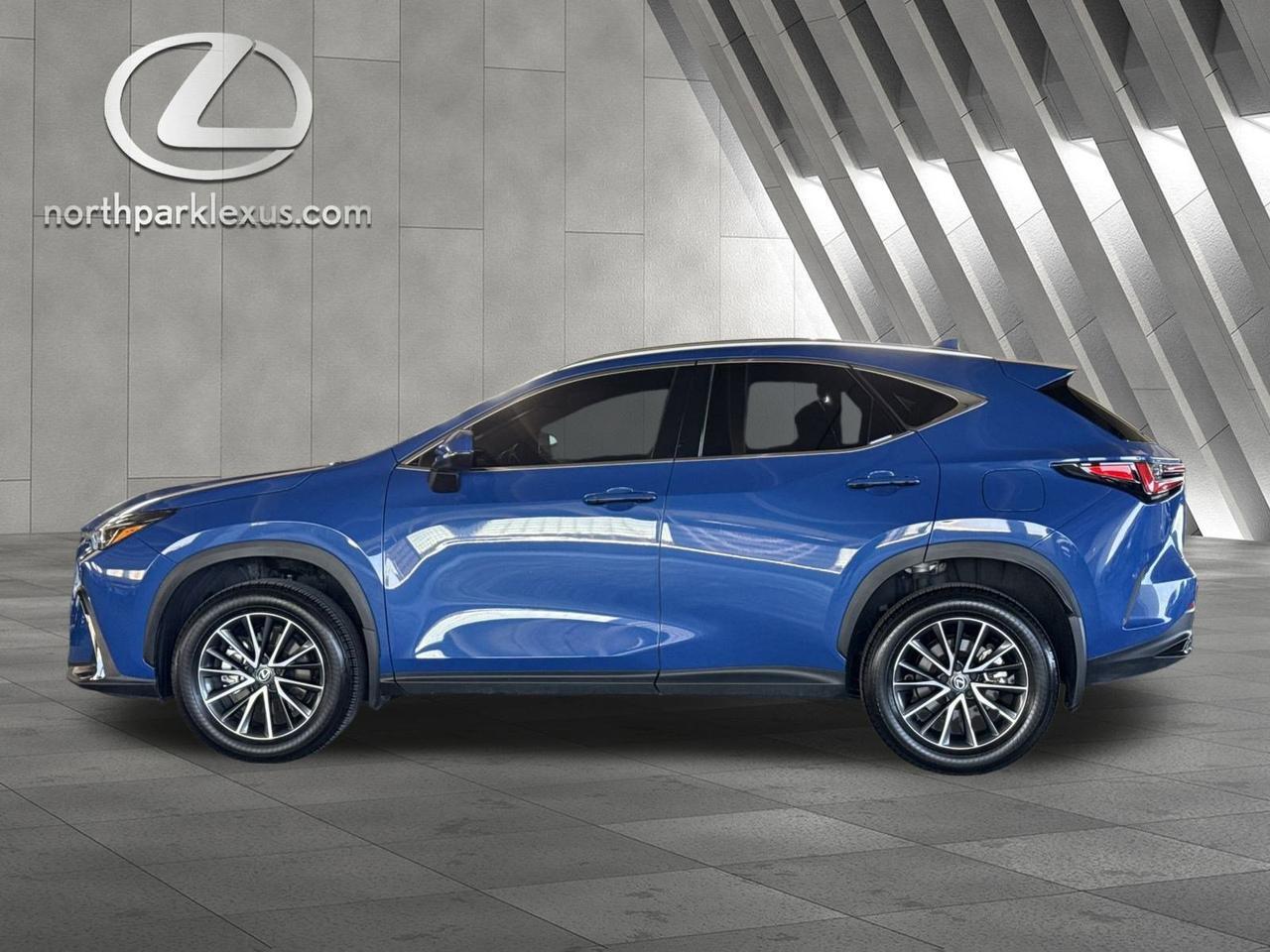 2025 Lexus NX 250