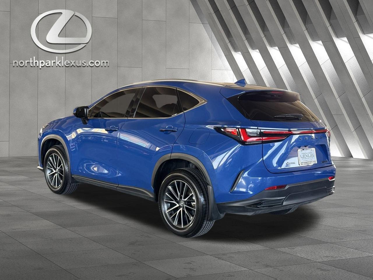 2025 Lexus NX 250