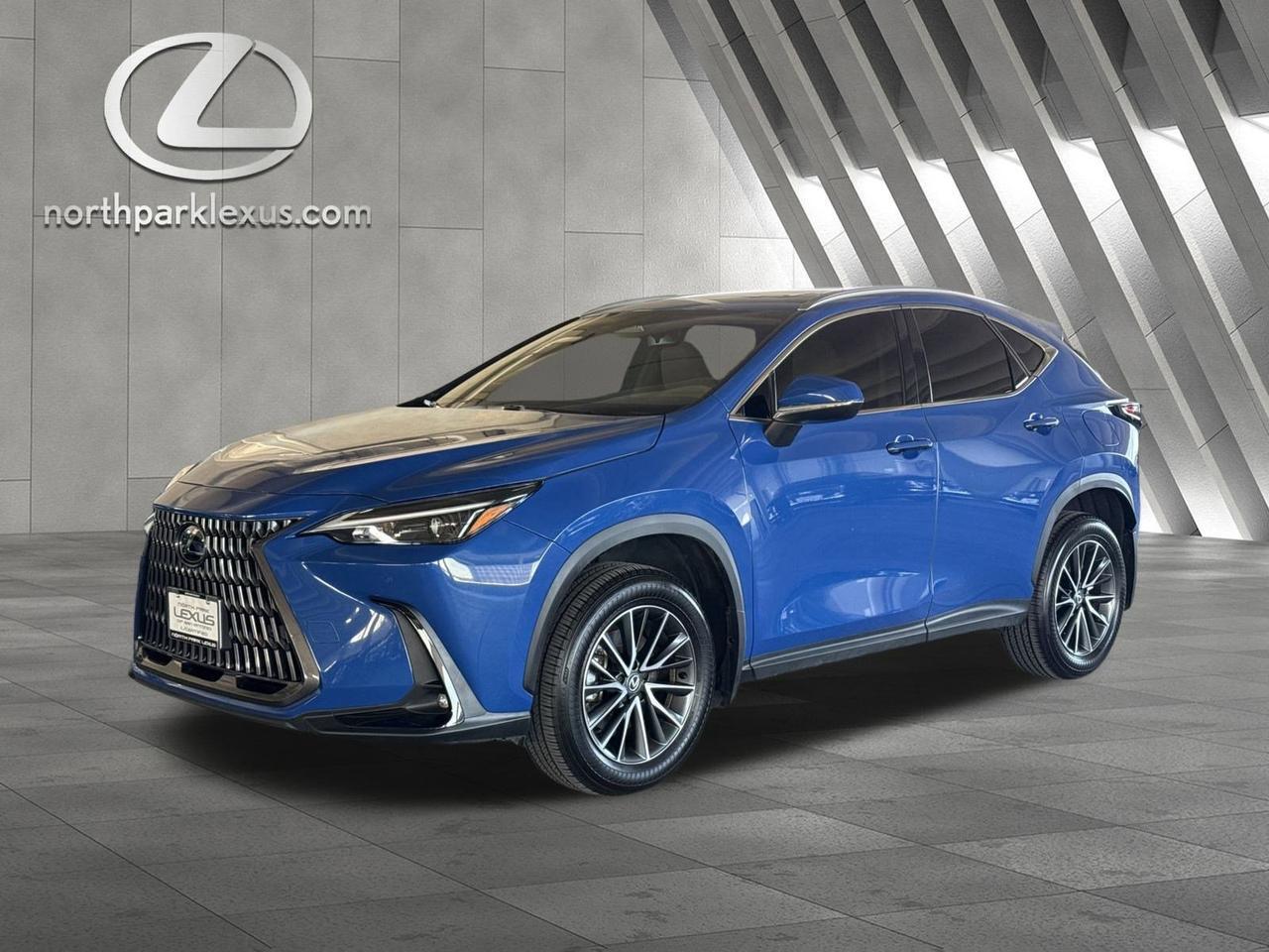 2025 Lexus NX 250