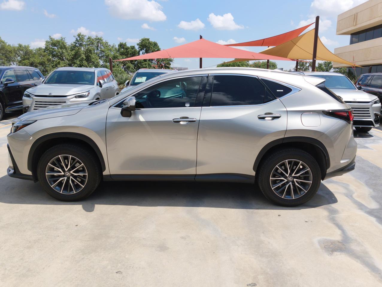 2025 Lexus NX 250