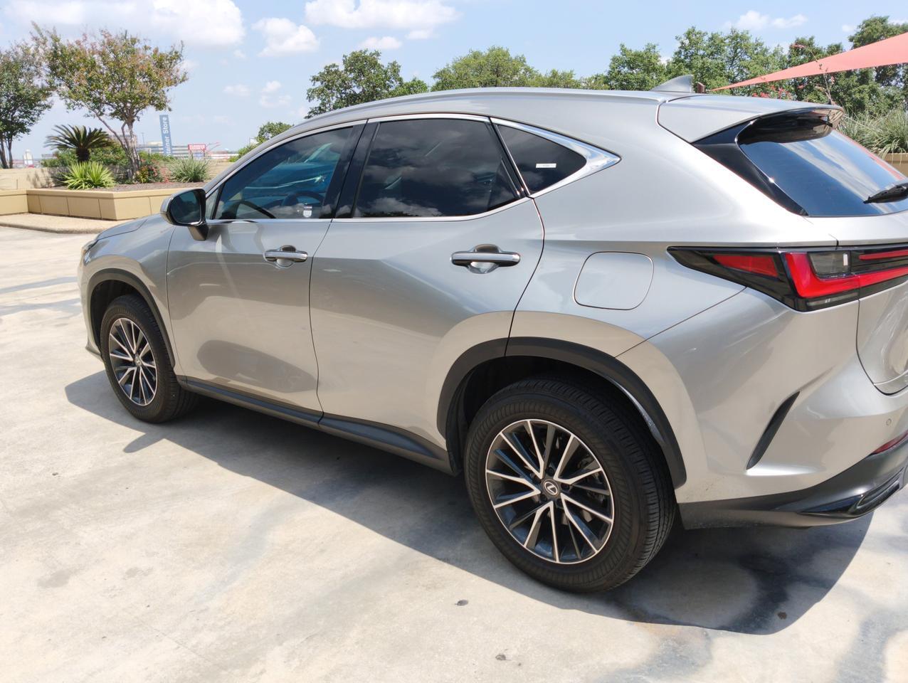 2025 Lexus NX 250