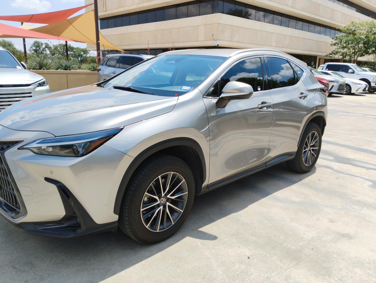 2025 Lexus NX 250