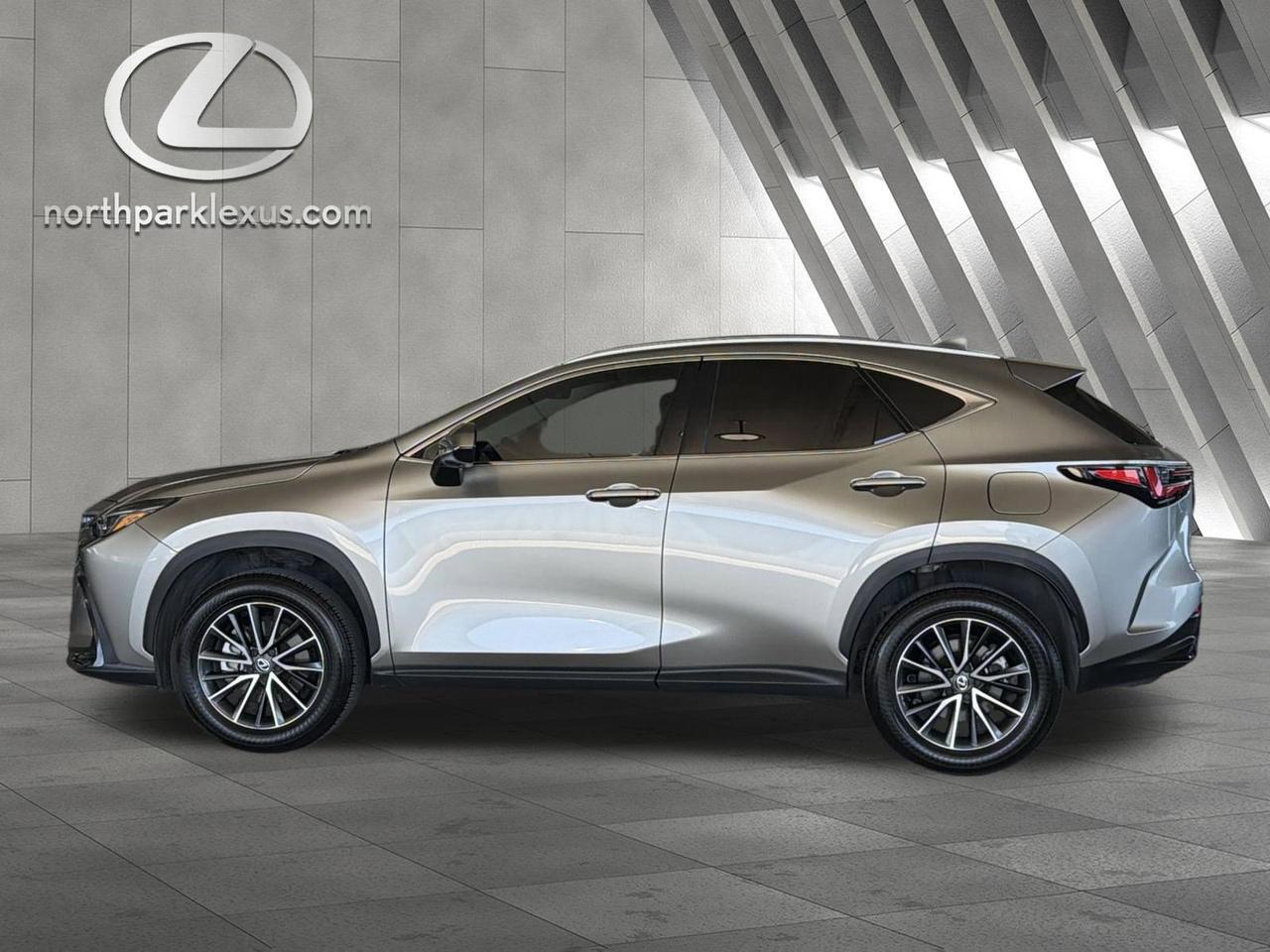 2025 Lexus NX 250