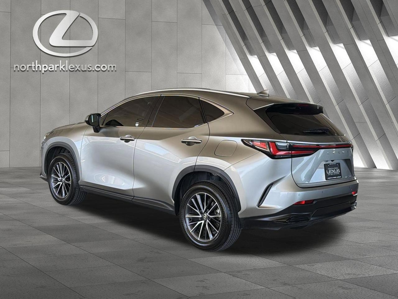2025 Lexus NX 250
