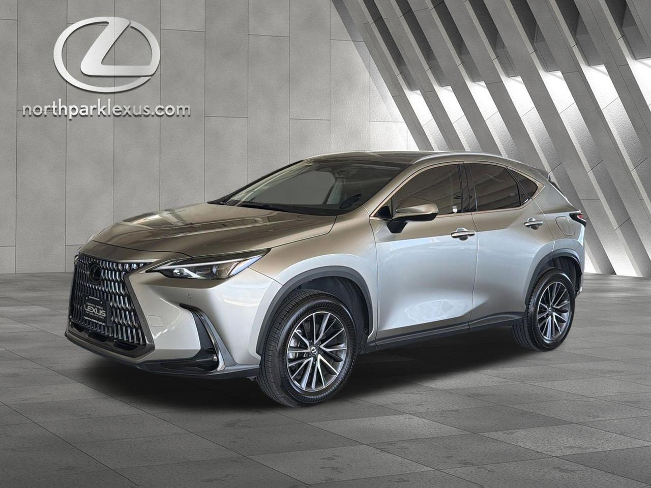 2025 Lexus NX 250