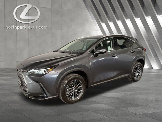 2025 Lexus NX 250 San Antonio TX