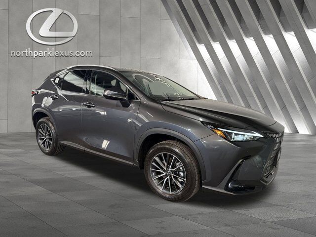 2025 Lexus NX 250 San Antonio TX