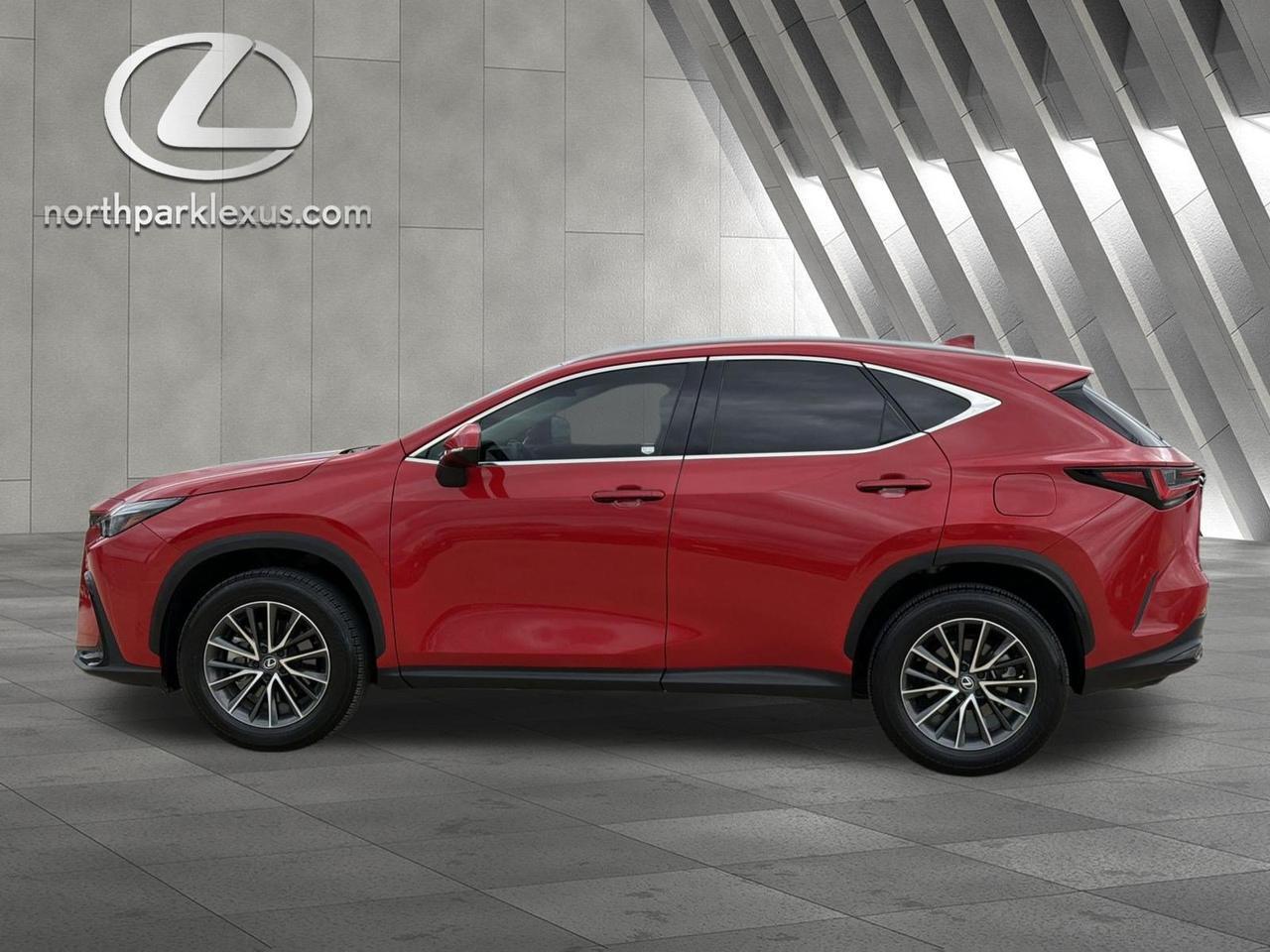 2025 Lexus NX 250
