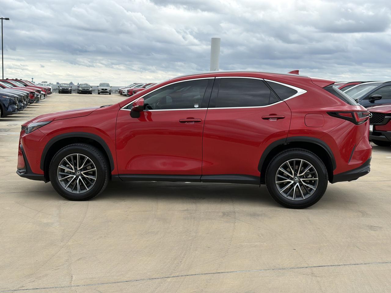 2025 Lexus NX