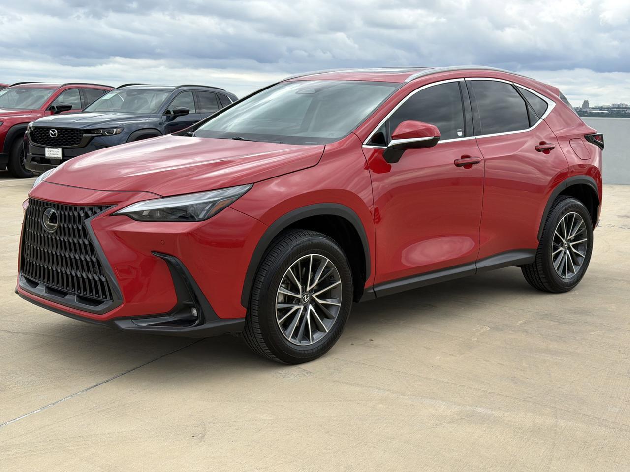 2025 Lexus NX 250 San Antonio TX
