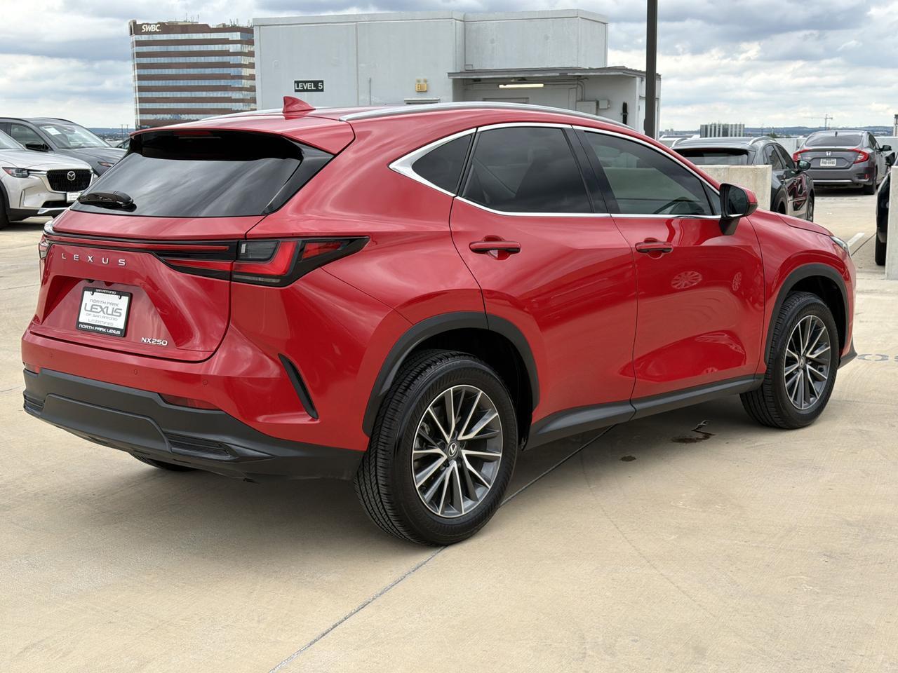 2025 Lexus NX 250 San Antonio TX