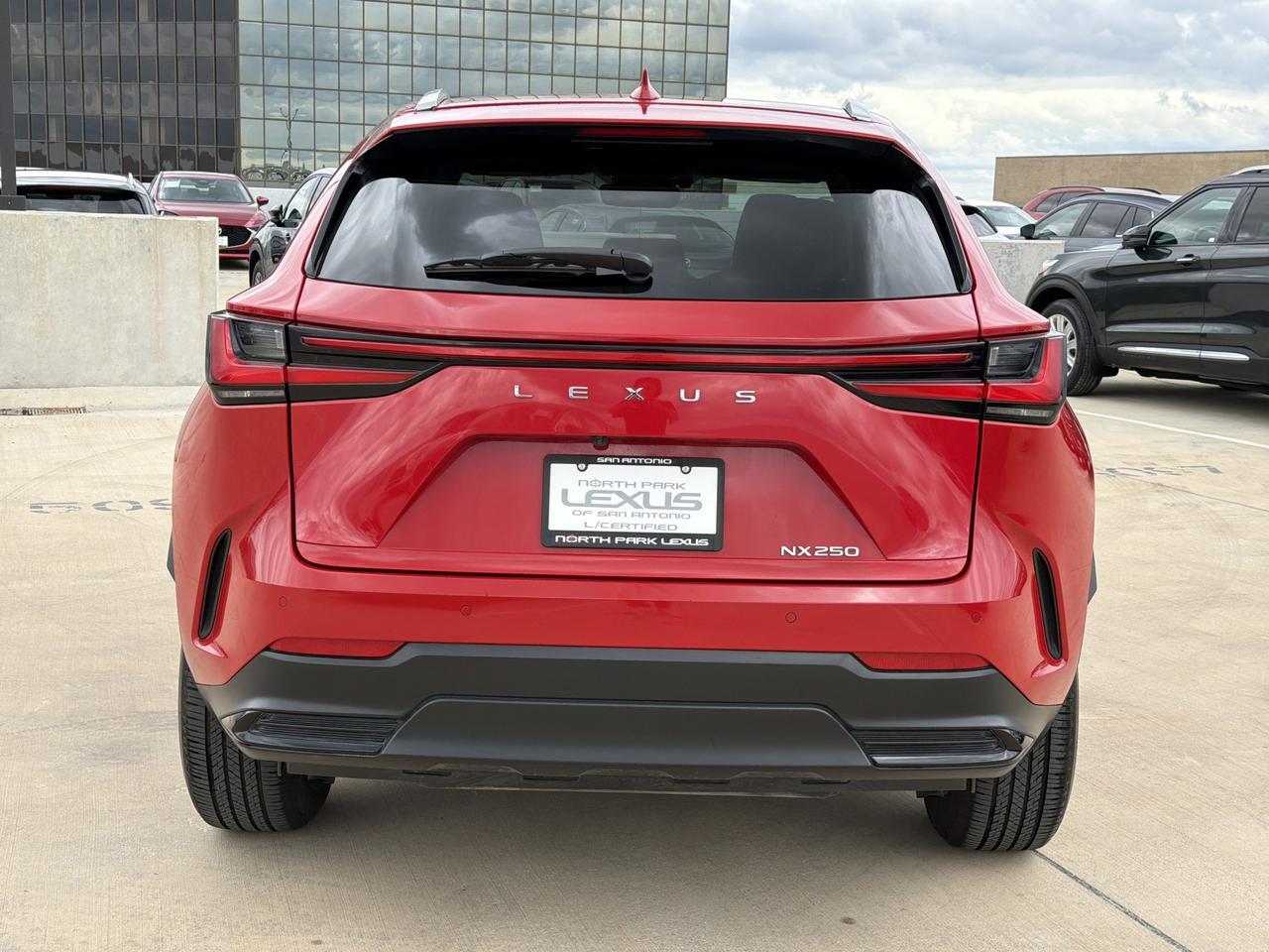 2025 Lexus NX 250 San Antonio TX