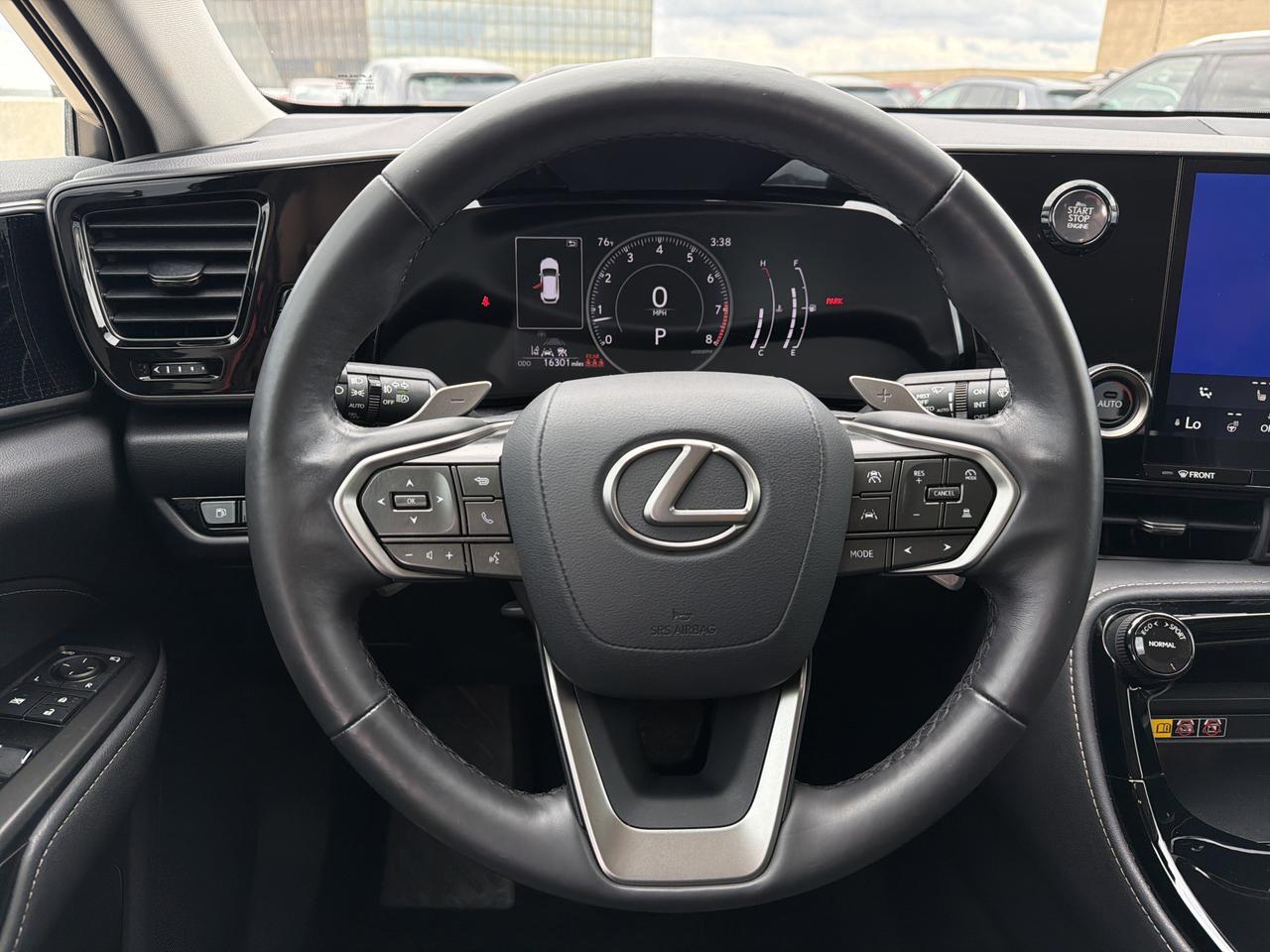 2025 Lexus NX 250 San Antonio TX