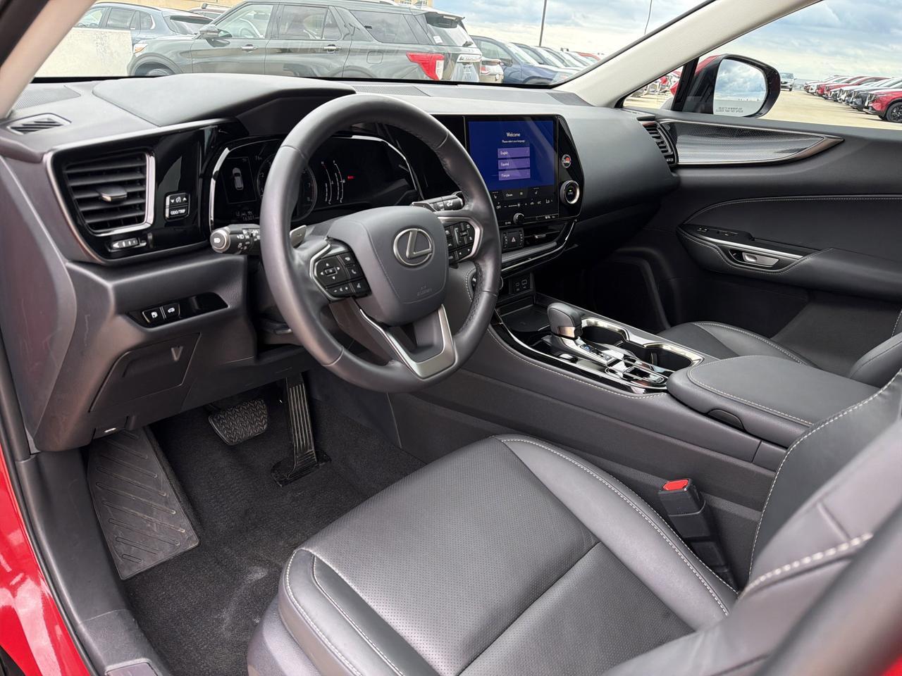 2025 Lexus NX 250 San Antonio TX