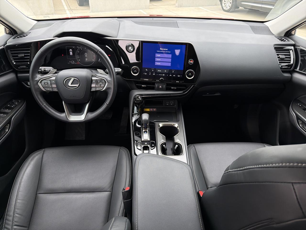 2025 Lexus NX 250 San Antonio TX