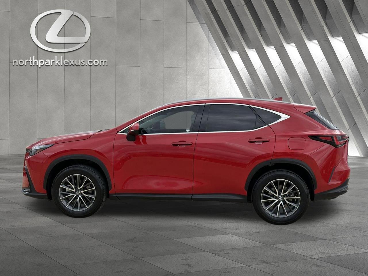 2025 Lexus NX 250