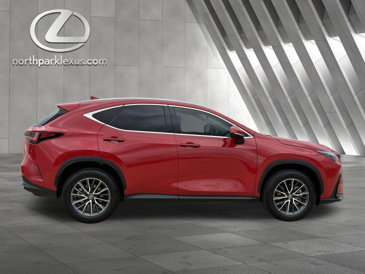 2025 Lexus NX 250 San Antonio TX