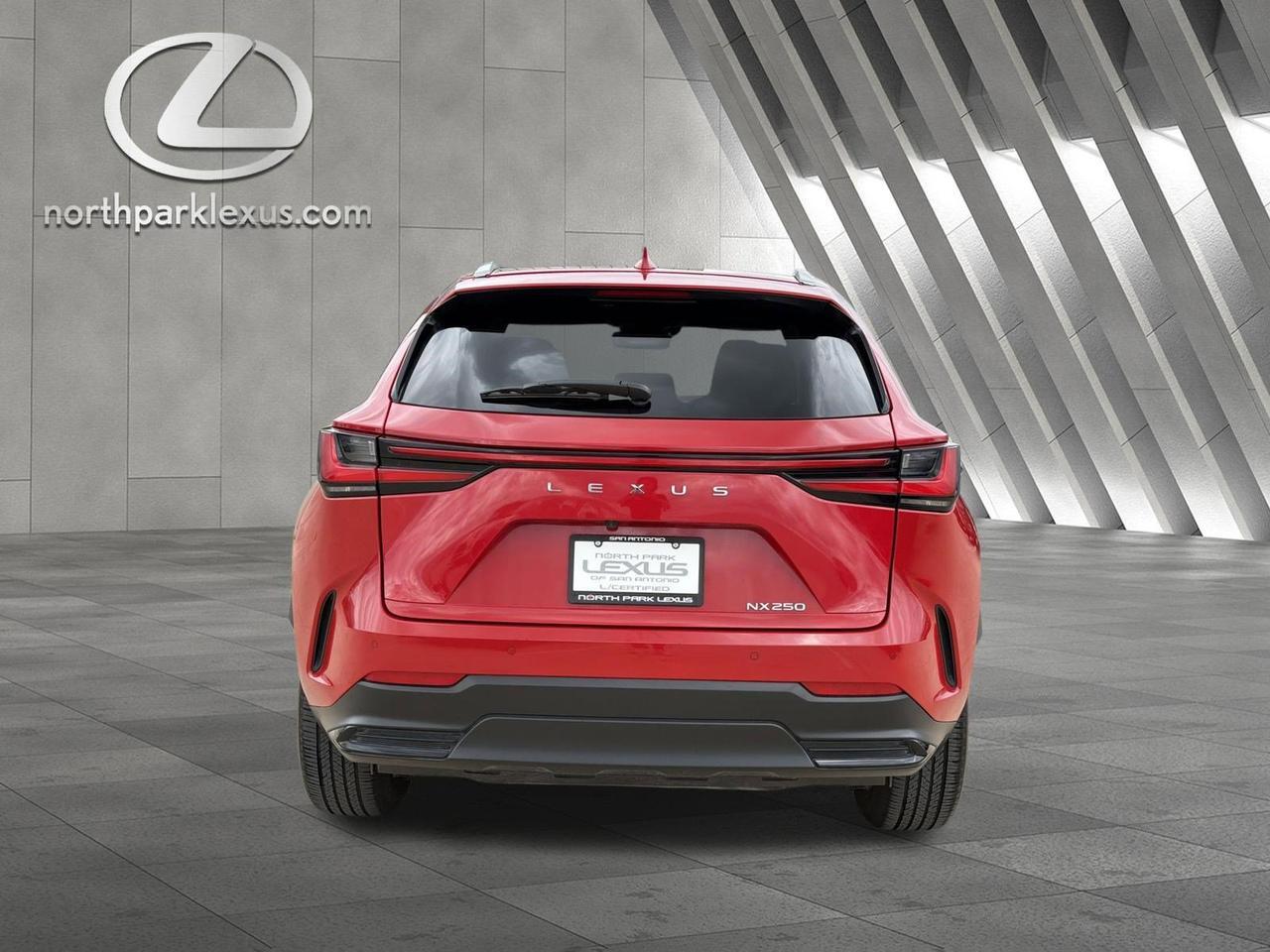 2025 Lexus NX 250 San Antonio TX