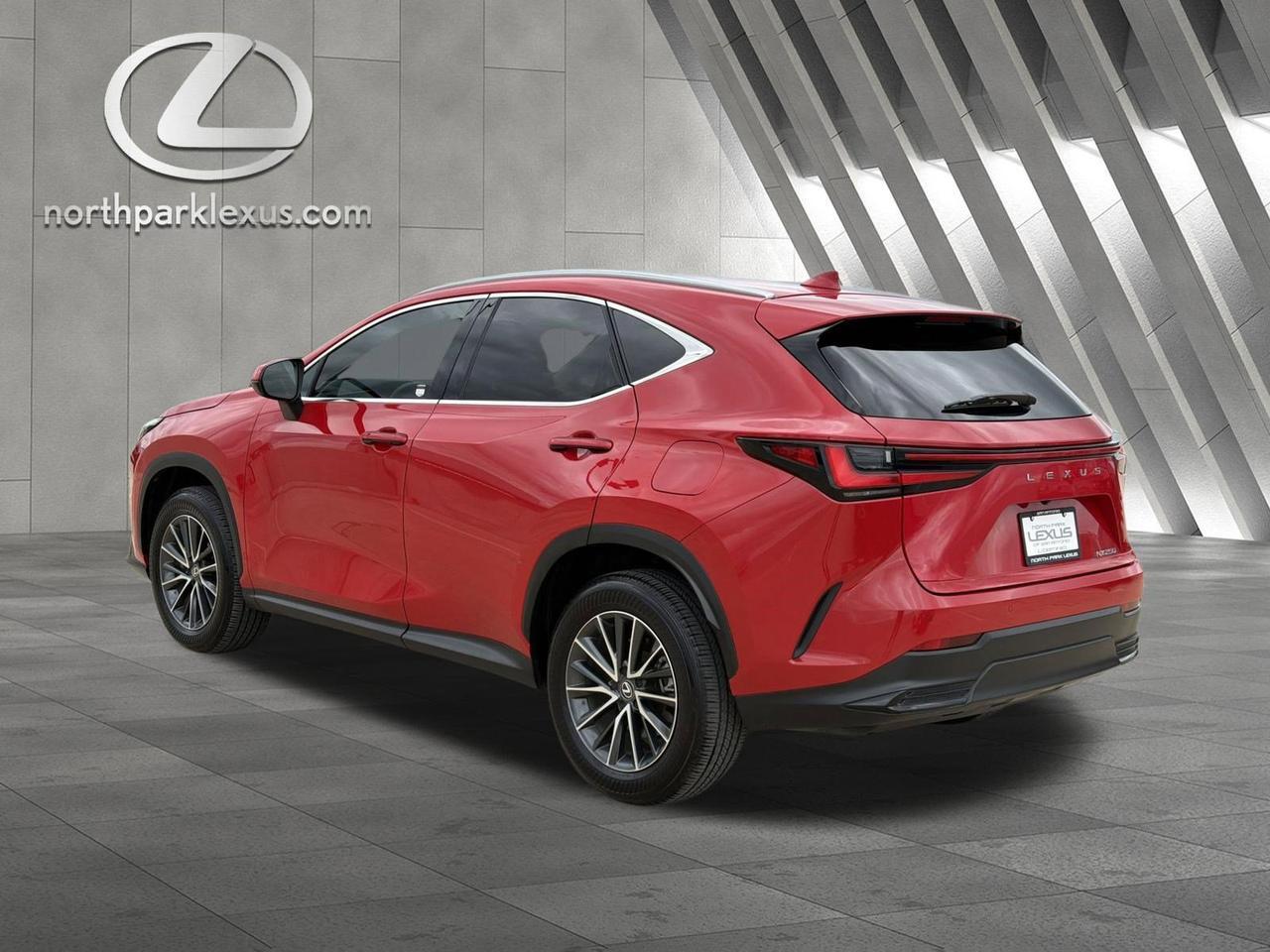 2025 Lexus NX 250
