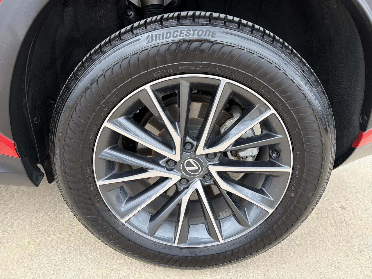 2025 Lexus NX 250 San Antonio TX