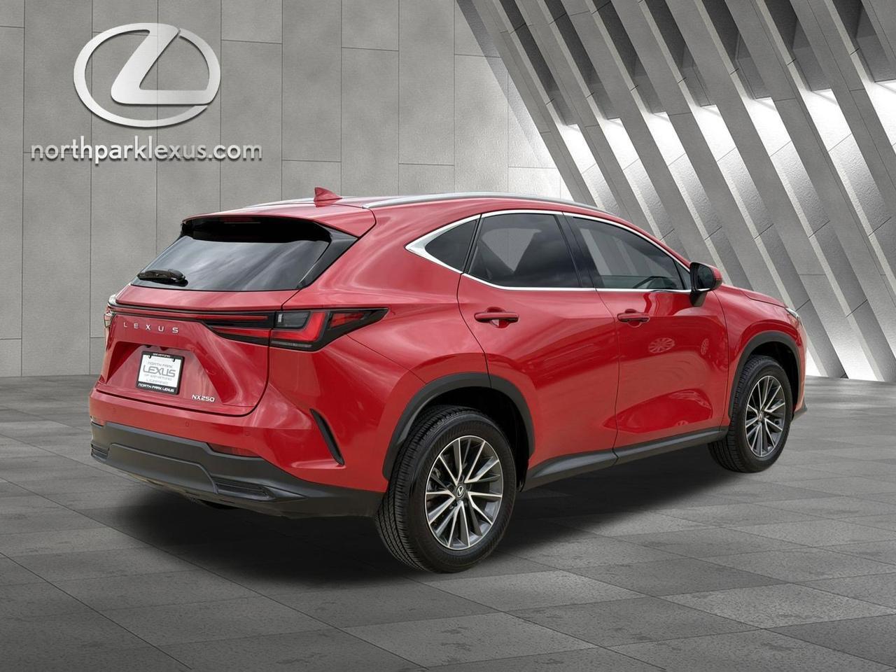 2025 Lexus NX 250 San Antonio TX