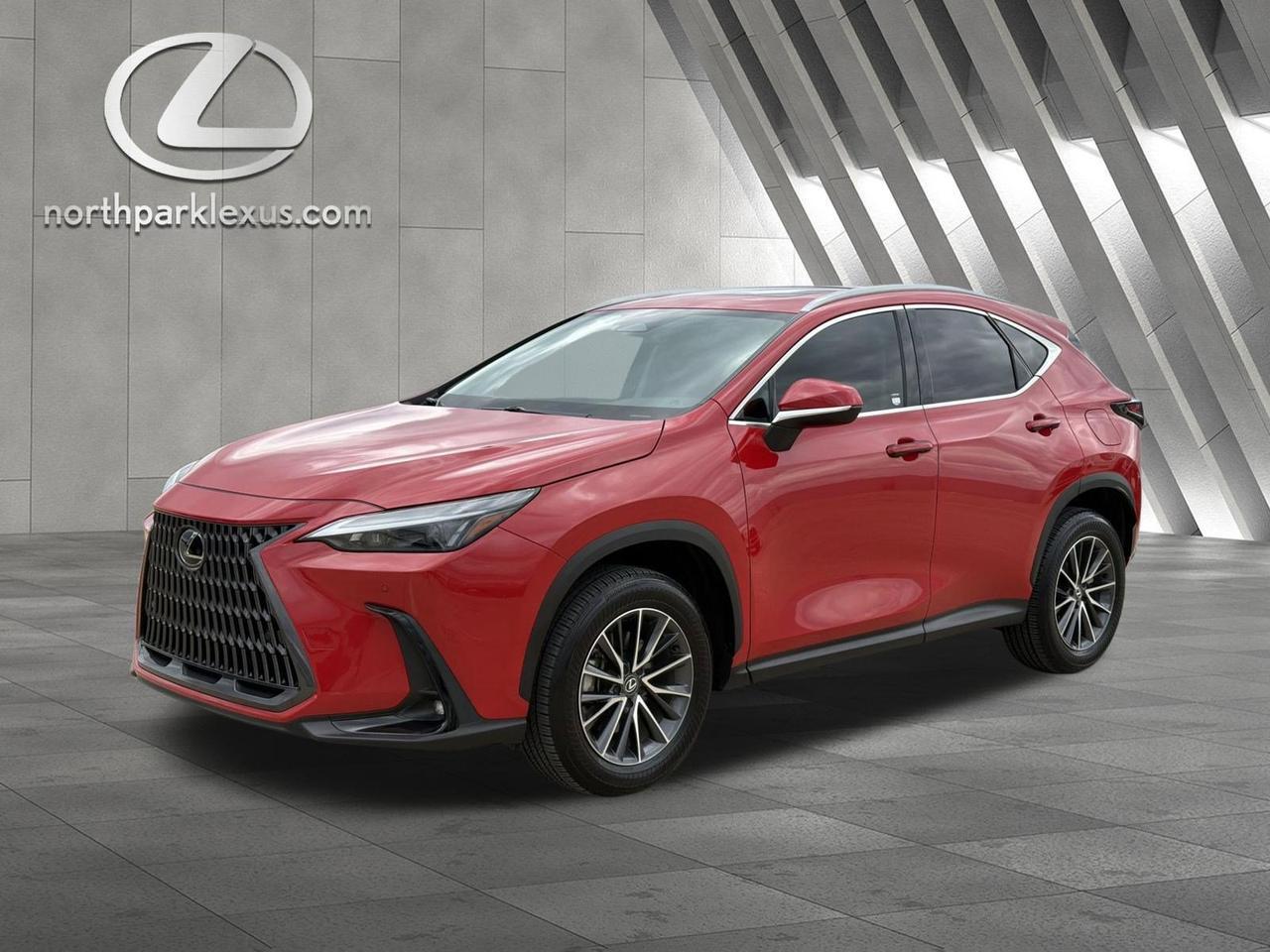 2025 Lexus NX 250