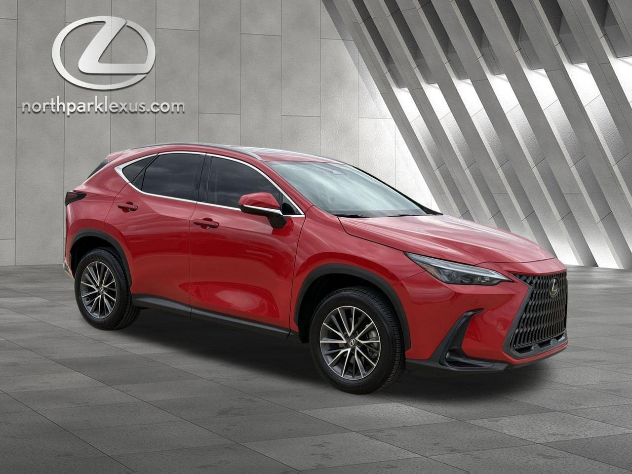 2025 Lexus NX 250 San Antonio TX